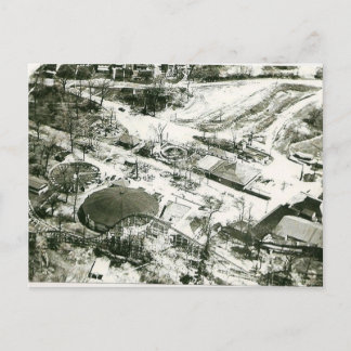 San Souci Museo Cantonale d'Arte Postkarte