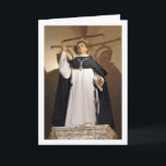 San Vicente Ferrer, Kirche San Nicolás, Valencia Karte<br><div class="desc">San Vicente Ferrer,  Kirche San Nicolás,  Grußkarte Valencia. Sie können dieses Produkt ganz einfach kostenlos anpassen,  wenn Sie Text hinzufügen oder die Farbe des Hintergrunds ändern möchten.</div>