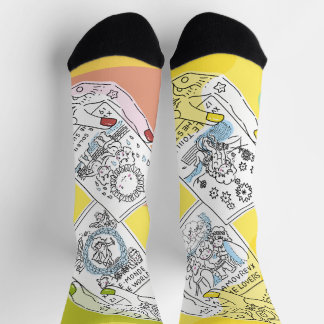 Sana Tarot Socken