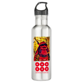SANADA YUKIMURA EDELSTAHLFLASCHE