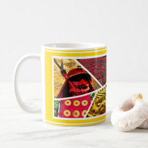 SANADA YUKIMURA [Klassische Tasse] Kaffeetasse