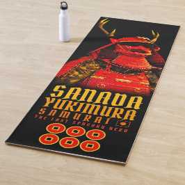 SANADA YUKIMURA (Normal ver.) Yogamatte