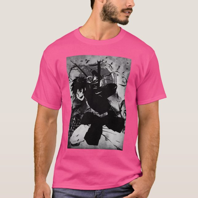 Sanada Yukimura T-Shirt (Vorderseite)
