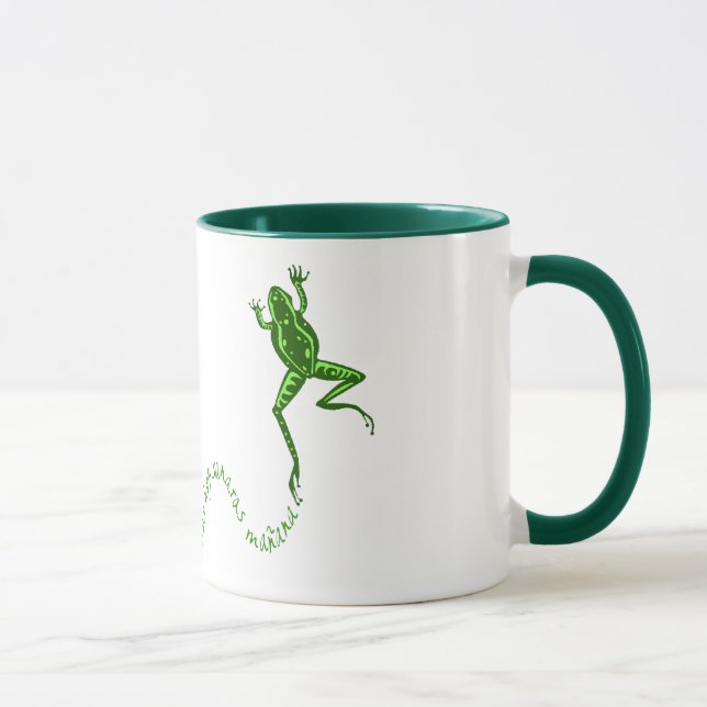 Sanarana Tasse (Rechts)