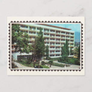 Sanatorium Jalta (1978) Postkarte