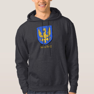 Sanchez Family Shield Sweatshirt oder T - Shirt