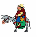 SANCHO u. RUCIO - Skulptur - QUIJOTE 400 JAHRE Freistehende Fotoskulptur<br><div class="desc">Die Cartoonanimationsreihe "DON QUICHOTE VON LA MANCHA" war erste auf Fernsehrückseite im Jahre 1979 seit damals sie gesehen ist gelüftet worden durch Fernsehstationen um die Kugel. Don Quichote wurde zuerst im Jahre 1605 veröffentlicht und es ist Teil der Fortsetzung sofort wurde veröffentlicht im Jahre 1615. Unsere Charakter-Skulpturen gedenken das IVth...</div>