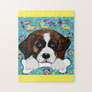 SANCT-BERNARD-HUND