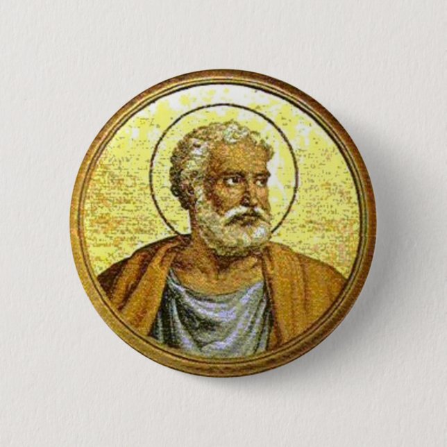 Sancti Petri Apostoli Boto Button (Vorderseite)