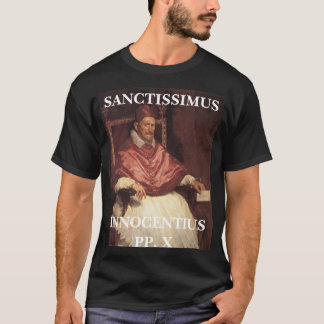 SANCTISSIMI INNOCENTI PP. X CAMISIA T-Shirt