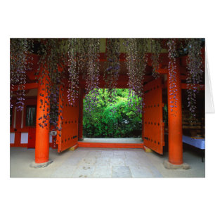 Sanctuaire Kasuga, Nara, Japon
