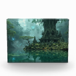 Sanctuary of the Living Tree Fotoblock