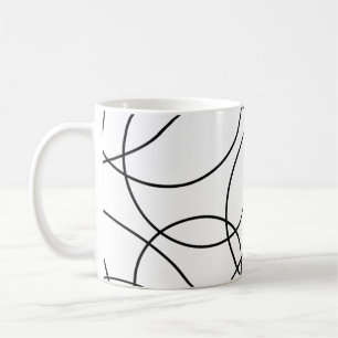 Sanctuary und Selbstliebe-Spa-Minimalist Kaffeetasse