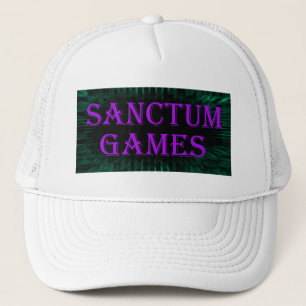 Sanctum Games Cap Truckerkappe