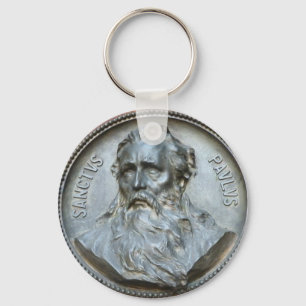 Sanctus Paulus Schlüsselanhänger