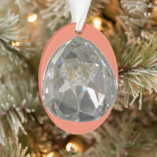 Sancy Diamond – Diamant Ornament