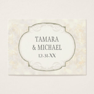 Sand Damask Ocean Beach Wassersport Hochzeit