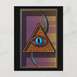 Sand der Zeit Postkarte