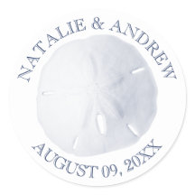 Sand Dollar Blue