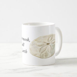 Sand Dollar Kaffeetasse