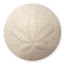 Sand-Dollar-Keramik-Zug