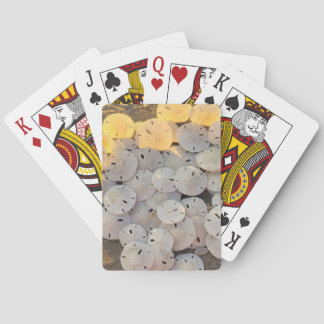 Sand-Dollar-Klassiker-Spielkarten Spielkarten