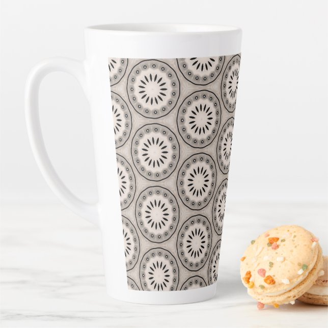 Sand Dollar Milchtasse (Beispiel)