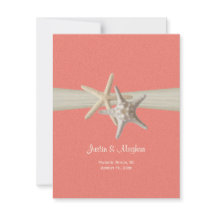 Sand Dollar und Starfish Muschel Korallenriff Empf