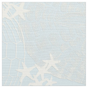 Sand-Dollar und Starfish Stoff