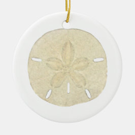 Sand-Dollar-Verzierung Keramikornament