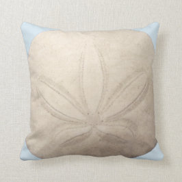 Sand-Dollar-Wurfs-Kissen Kissen