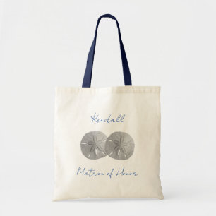 Sand Dollars Personalisiert Brautparty Geschenkgut Tragetasche
