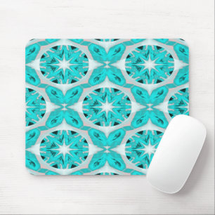 Sand Dollars und Schmetterlinge in unserem Meer... Mousepad