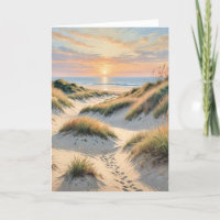 Sand Dune Footprints Beileid