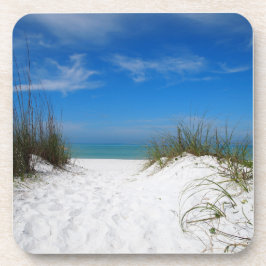 Sand Dune in Bradenton Florida Untersetzer
