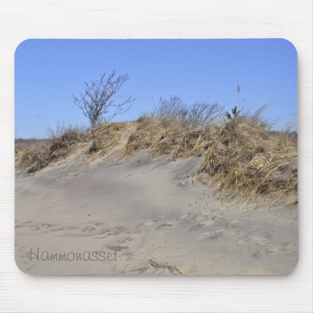 Sand Dune Mousepad (Vorne)