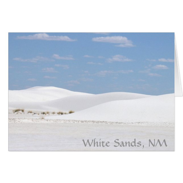 Sand Dunes (Vorderseite (Horizontal))