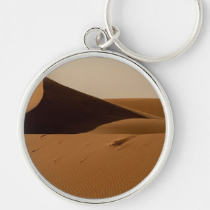 Sand Dunes Wüste Landschaft Schlüsselanhänger