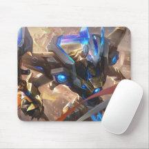 Sand Emperor Gaming Mousepad | Personalisierbar
