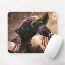 Sand Emperor Gaming Mousepad | Personalisierbar