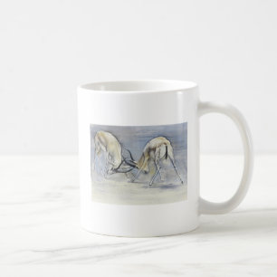 Sand-Gazellen 2009 3 Kaffeetasse