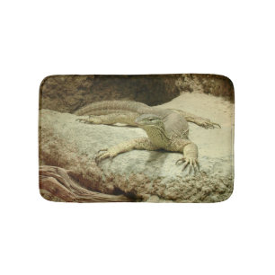 Sand Goanna Badematte