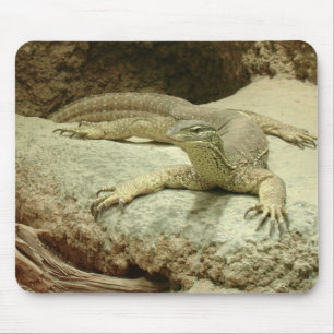 Sand Goanna Mousepad