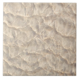 Sand im Wasser Fliese