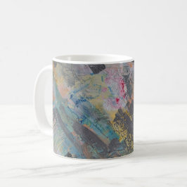 Sand Kaffeetasse