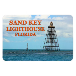 Sand Key Lighthouse, Florida Flexi Magnet