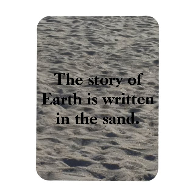 Sand Magnet (Vertikal)