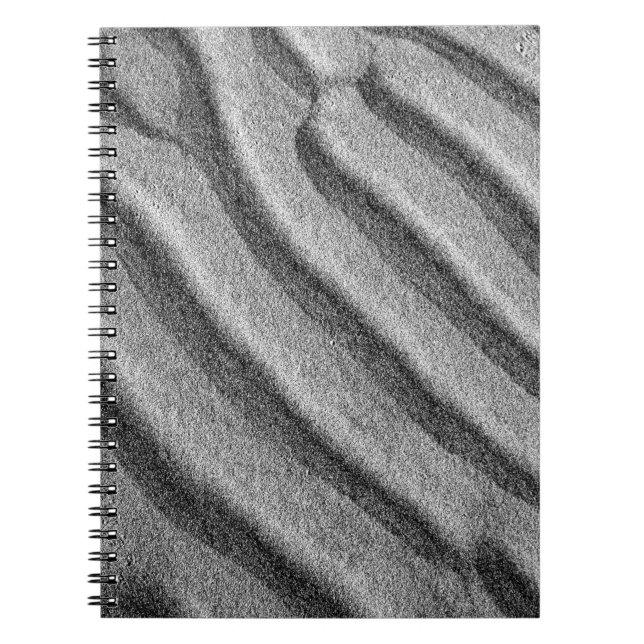 Sand Notizblock (Vorderseite)