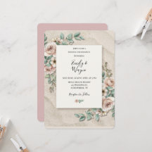 Sand-Off-White-Sage-Grün-Blumenhochzeit