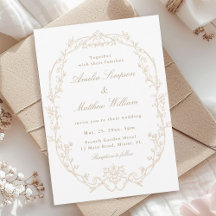 Sand Ornamentaler Blumenrahmen Hochzeit